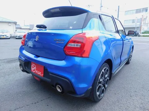 Suzuki Swift Sport