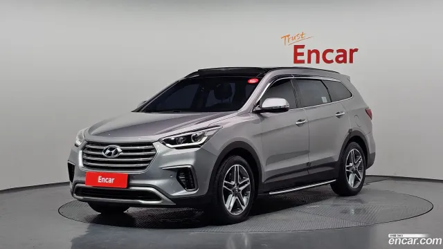 Hyundai Grand Santa Fe (Maxcruz)