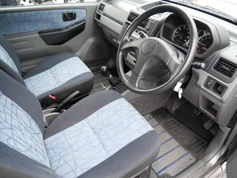 Mitsubishi Pajero Mini