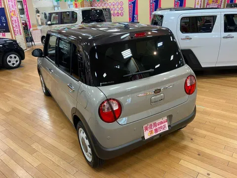 Suzuki Alto Lapin LC