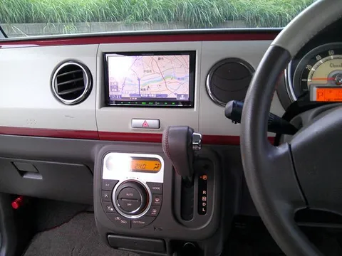 Suzuki Alto Lapin Chocolat