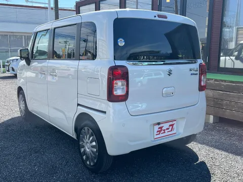 Suzuki Wagon R Smile