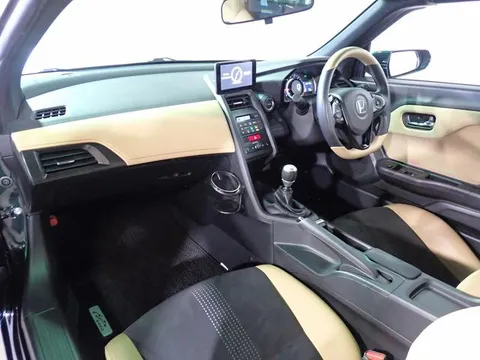 Honda S660