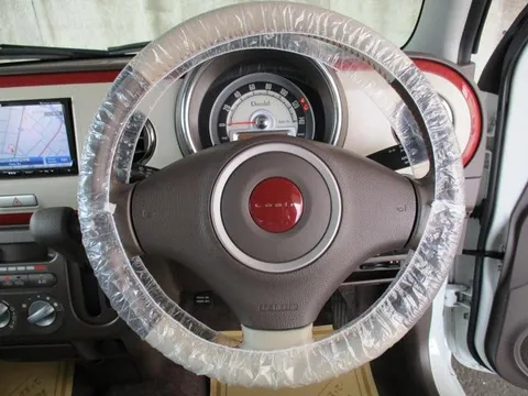 Suzuki Alto Lapin Chocolat