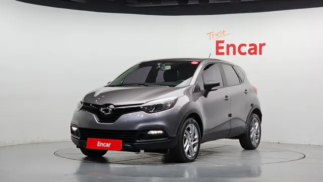 Renault QM3