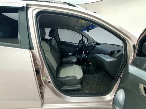 Chevrolet Matiz