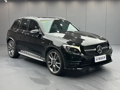 Mercedes-Benz Mercedes-Benz GLC