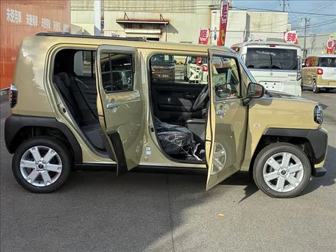 Daihatsu Taft