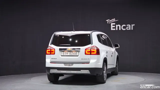 Chevrolet Orlando