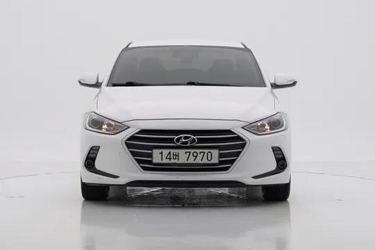 Hyundai Elantra (Avante)
