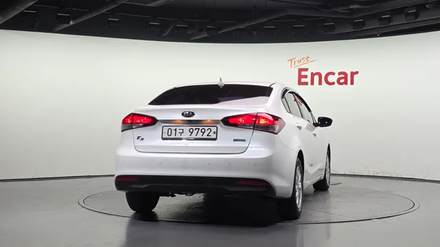 Kia Cerato (K3)