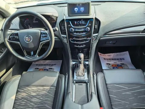 Cadillac ATS-L