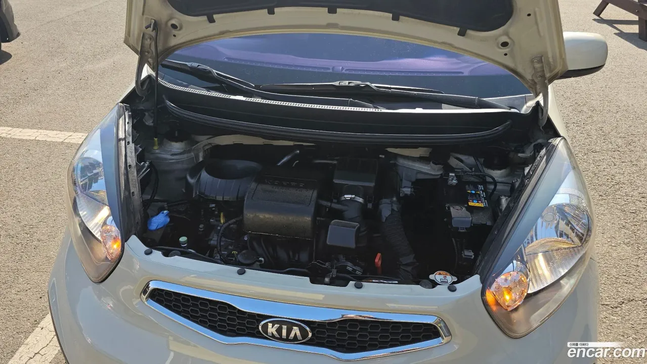 Kia Morning