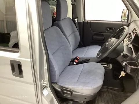 Honda Acty Van
