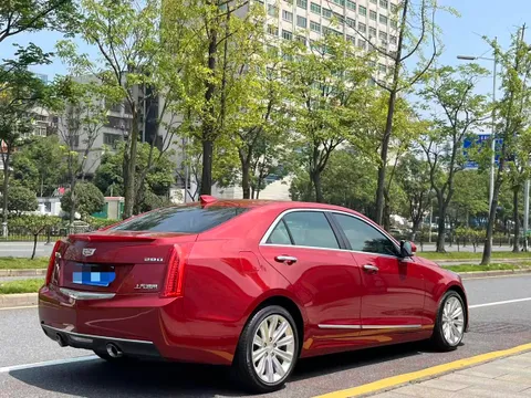 Cadillac ATS-L