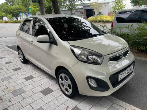 Kia Picanto (Morning)
