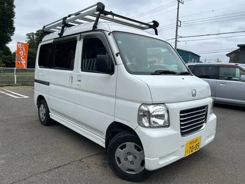 Honda Vamos Hobio Pro