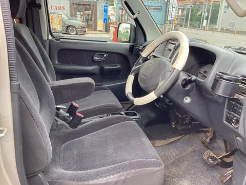 Suzuki Every Wagon