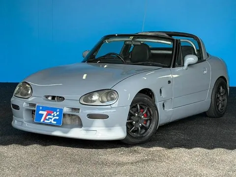Suzuki Cappuccino
