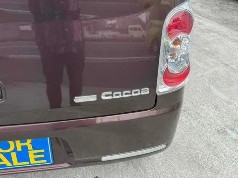 Daihatsu Mira Cocoa