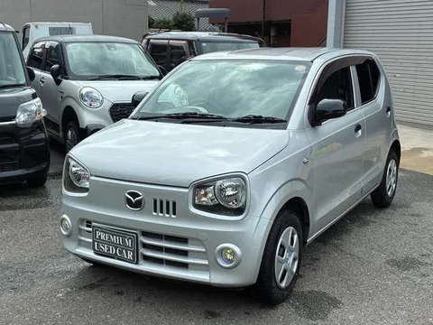 Mazda Carol