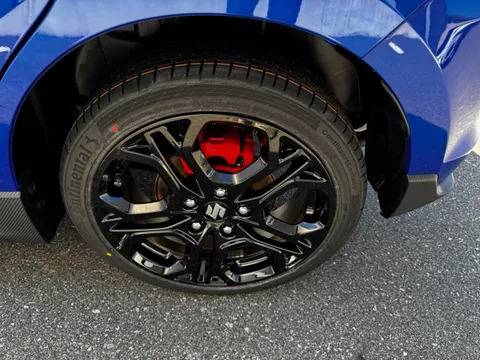 Suzuki Swift Sport
