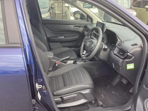 Honda WR-V