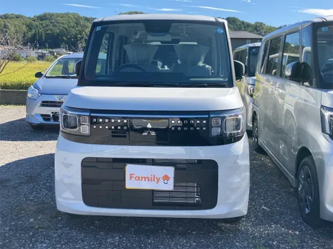 Mitsubishi eK Space
