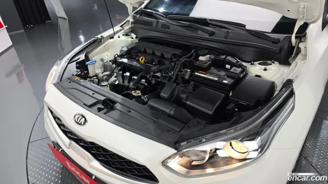 Kia Cerato (K3)