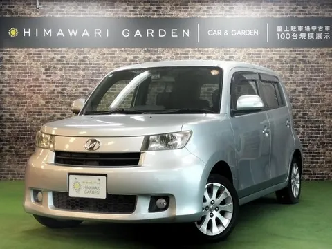 Toyota bB