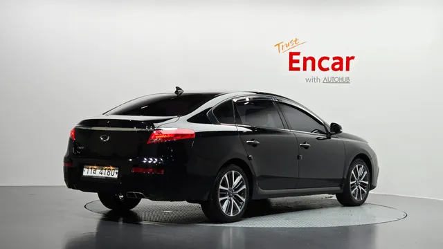 Renault SM7