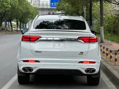 Geely Tugella (Xingyue)