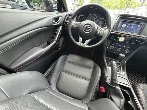 Mazda Mazda6 (Atenza)