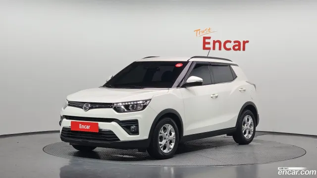 SsangYong Tivoli