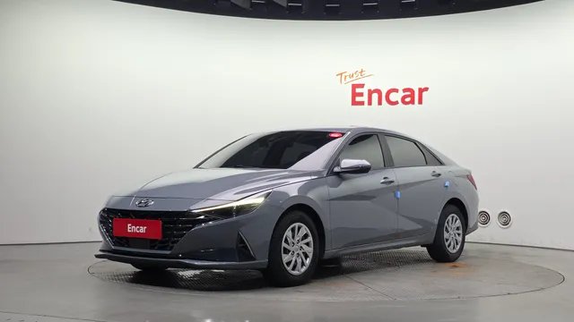 Hyundai Elantra (Avante)