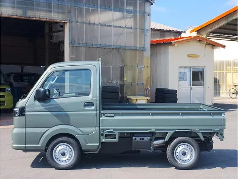 Suzuki Carry Truck