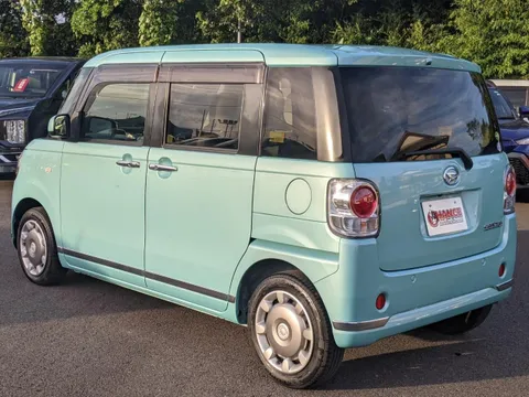 Daihatsu Move Canbus