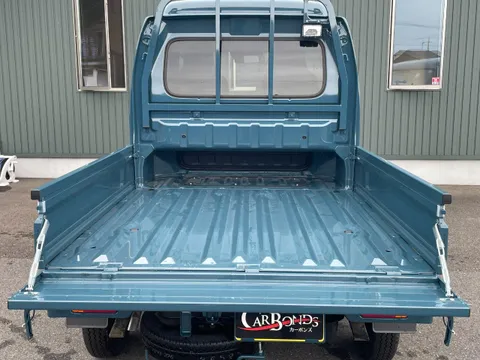Suzuki Carry Track