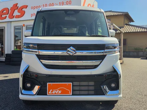 Suzuki Spacia Custom