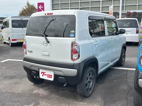 Mazda Flair Crossover