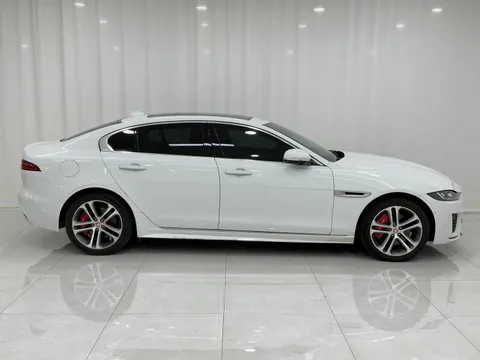 Jaguar XEL