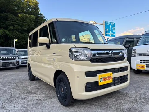 Suzuki Spacia