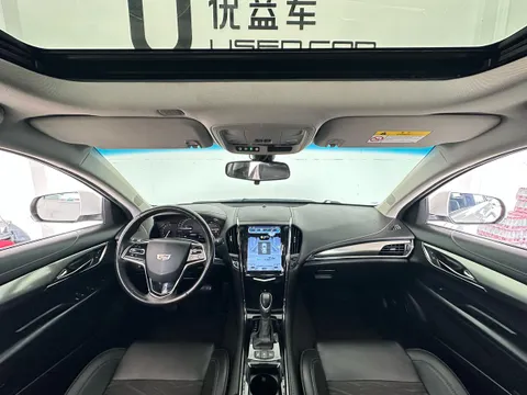 Cadillac ATS-L