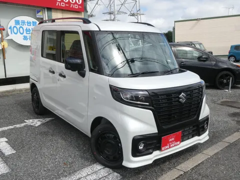 Suzuki Spacia Base