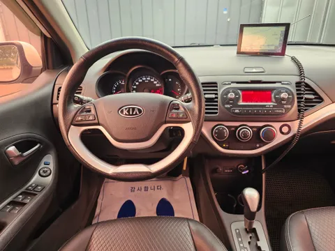 Kia Picanto (Morning)