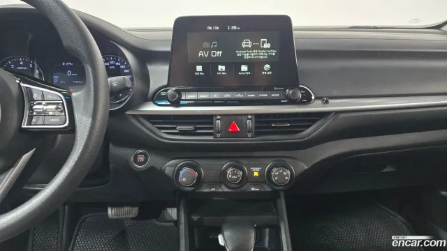 Kia Cerato (K3)