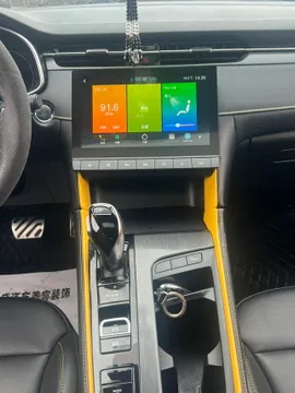 MG MG6