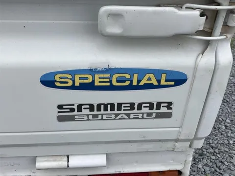 Subaru Sambar Truck