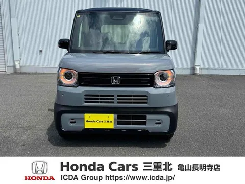 Honda N-BOX Joy