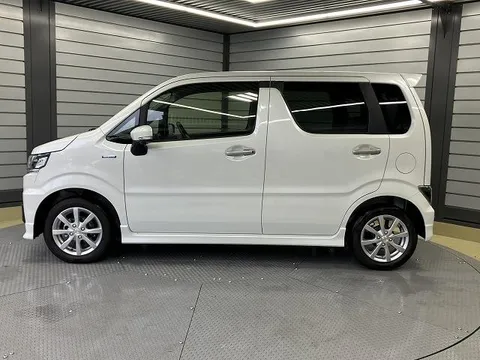 Suzuki Wagon R Custom Z